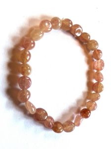 Bracelet rhodocrosite