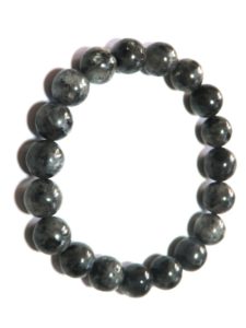 Bracelet en labradorite