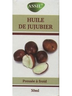 Huile de Jujubier