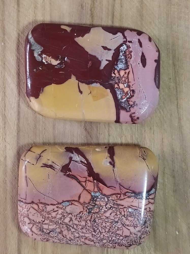 Jaspe Jaspe paysage galet