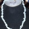 collier baroque aigue marine